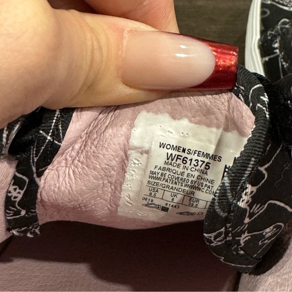 Keds X Triple Kick CJW Signature Print Sneaker Size 8.5 Women - Picture 12 of 12